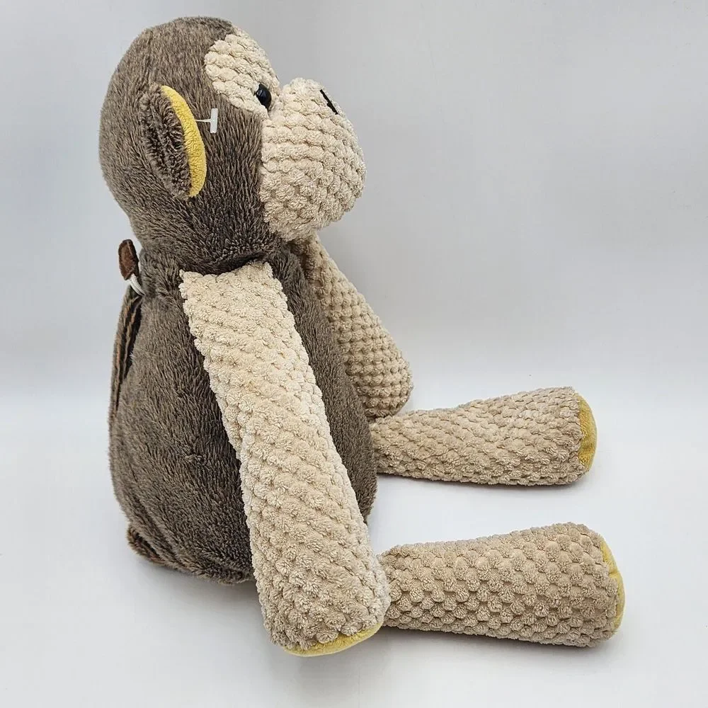 Scentsy Buddy Mollie‎ the Monkey Plush Stuffed Animal 2010 Retired w/ Scent Pack